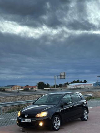 Volkswagen Golf 2012