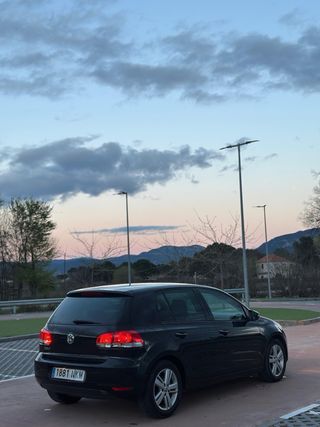 Volkswagen Golf 2012