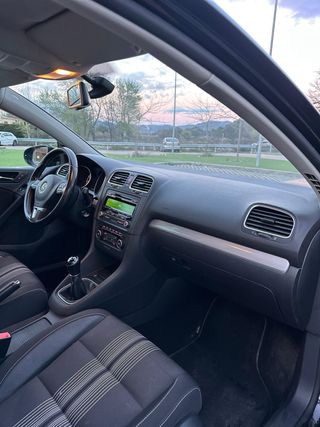 Volkswagen Golf 2012