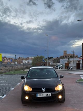 Volkswagen Golf 2012