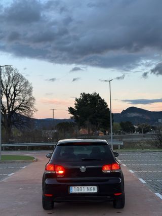 Volkswagen Golf 2012