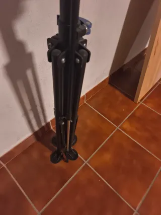 Soporte Taller Bicicleta Plegable