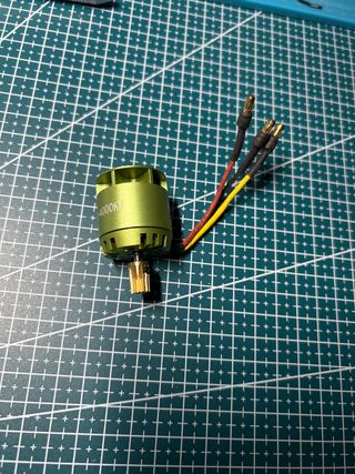 Motor F2835 4000KV