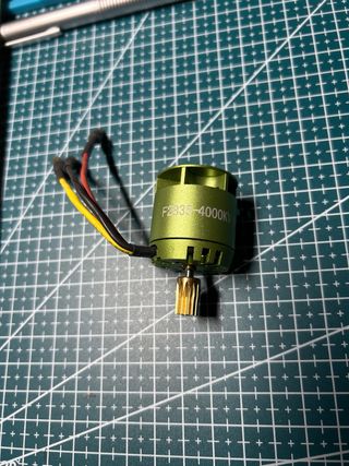 Motor F2835 4000KV