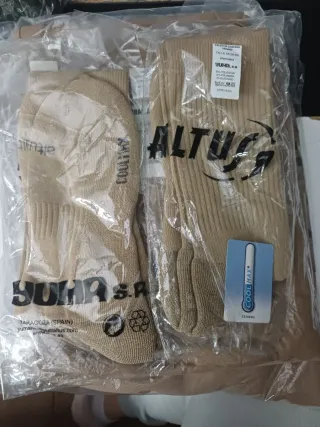 Camisetas marrones talla M