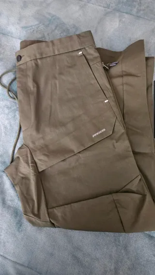 Calças Cargo Trekk Prozis