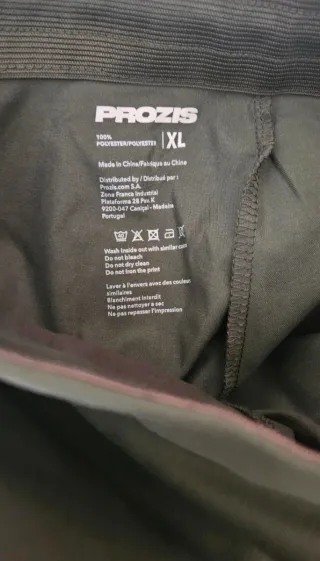 Calças Cargo Trekk Prozis