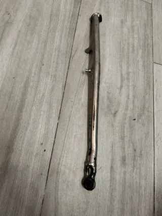 Caballete lateral Gas Gas EC 250 patacabra