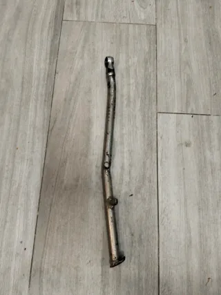 Caballete lateral Gas Gas EC 250 patacabra