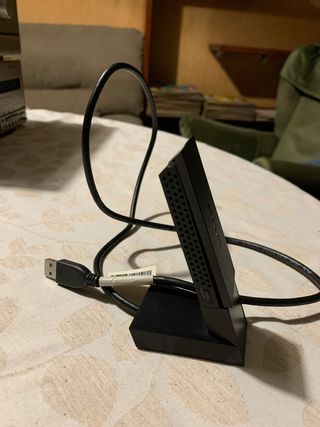 Netgear A6210-100PES Adaptador WiFi USB