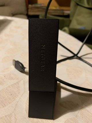 Netgear A6210-100PES Adaptador WiFi USB