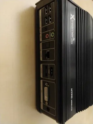 Xtreamer UltraHTPC MINI-ITX Reproductor Multimedia