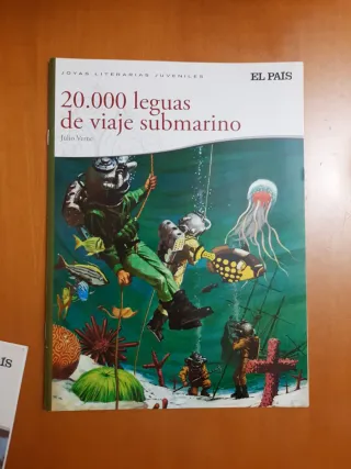 JOYAS LITERARIAS JUVENILES