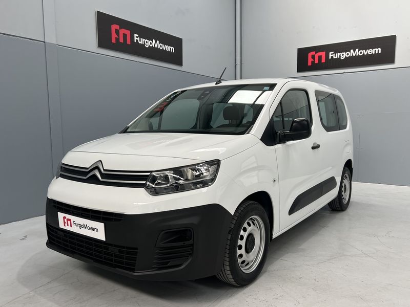 Citroen Berlingo COMBI TALLA M 1.5 HDI 100CV - foto 1