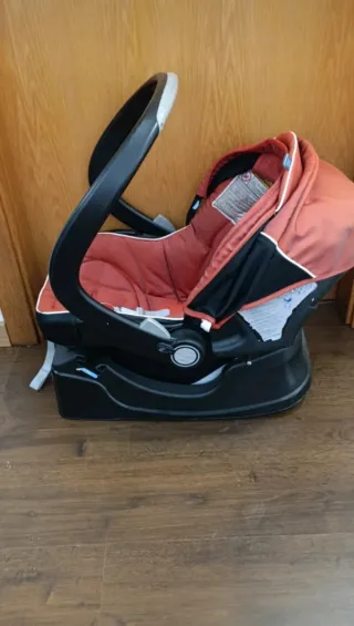 Ovinho/cadeira de bebê Chicco