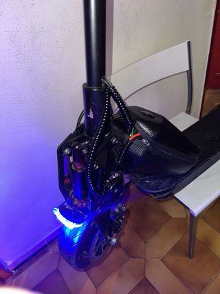 Patinete Eléctrico Xiaomi Modificado