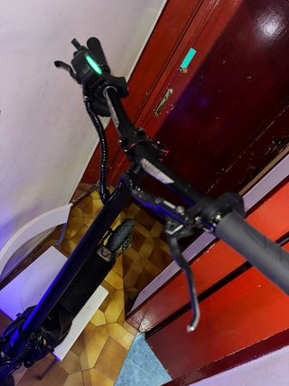 Patinete Eléctrico Xiaomi Modificado