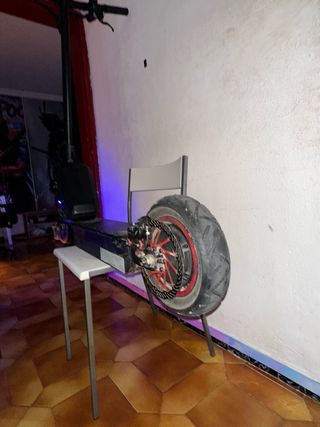 Patinete Eléctrico Xiaomi Modificado