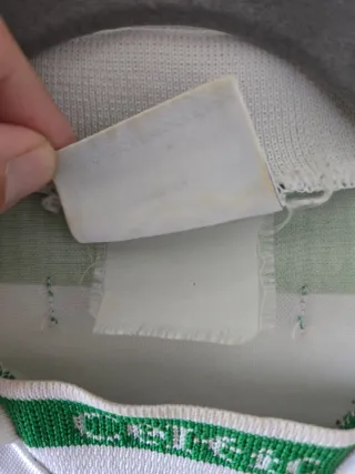 Camiseta Celtic FC 1997/98 original