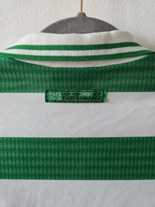 Camiseta Celtic FC 1997/98 original
