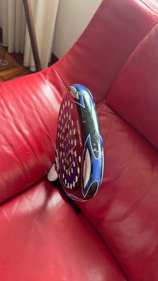 Pala de pádel Wilson K-Boom