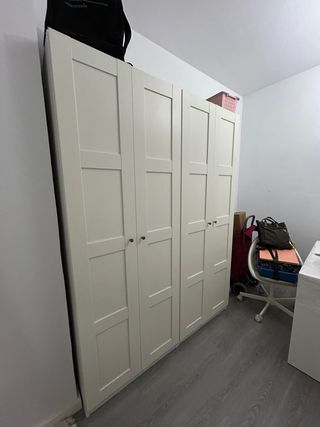 Armario Blanco IKEA