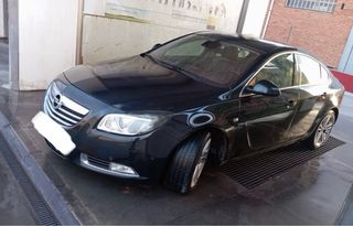 Opel Insignia 2011