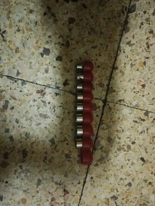 8 Recambios Llave Trinquete