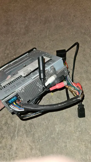 Autoradio DELPHI GRUNDIG