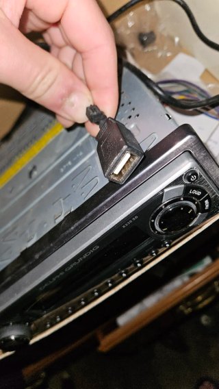 Autoradio DELPHI GRUNDIG