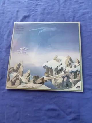 Vinilo LP Yes - Going for the One