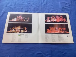 Vinilo LP Yes - Going for the One