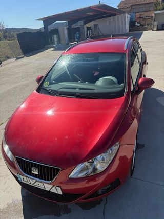 SEAT Ibiza 2010