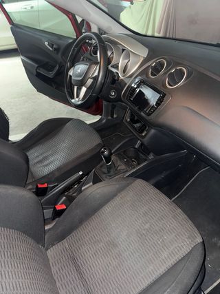 SEAT Ibiza 2010