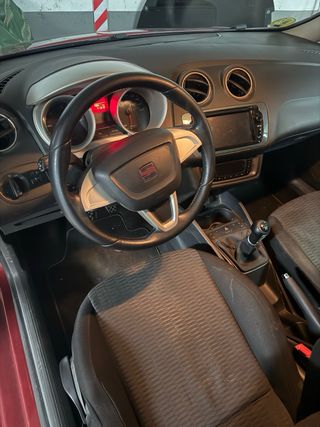 SEAT Ibiza 2010