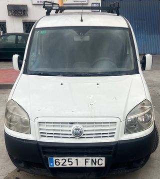 FIAT Doblò 1.3 diesel multijet