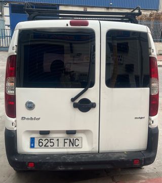 FIAT Doblò 1.3 diesel multijet