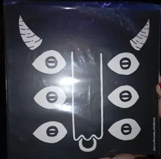 Vinilo El Infierno