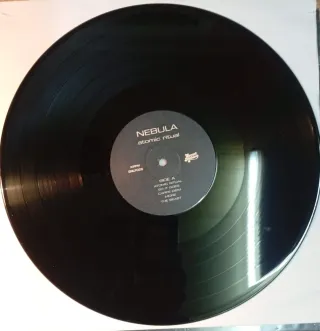 Vinilo Nebula Atomic Ritual LP