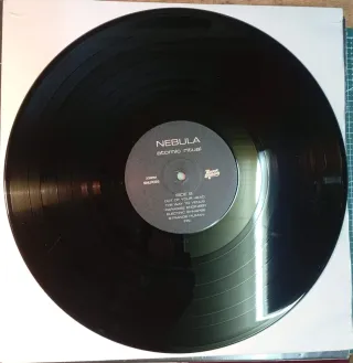 Vinilo Nebula Atomic Ritual LP