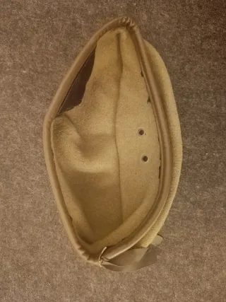 Boina Verde Academia AGBS talla M