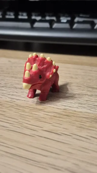 7 Dinosaurios Huevo Kinder Sorpresa