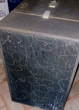 Giradischi LESA LF632 Valigia Multidisco Portatile