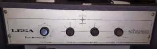 Giradischi LESA LF632 Valigia Multidisco Portatile