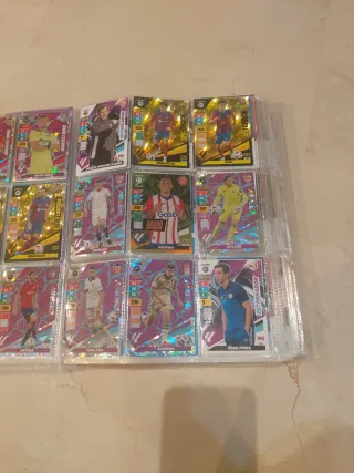 Álbum Cromos Adrenalyn LaLiga 2023-24