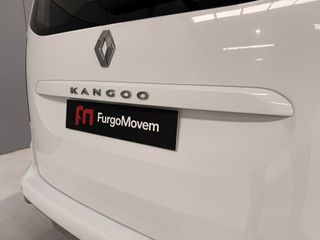 Renault Kangoo COMBI EQUILIBRE 1.5 DCI 95CV