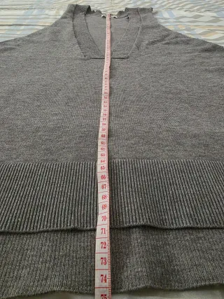 Lote chalecos sin mangas talla s-m