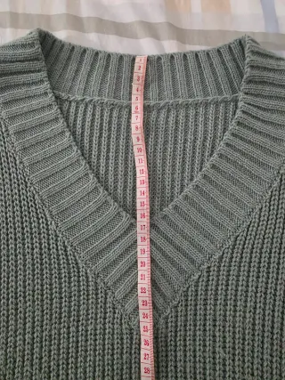 Lote chalecos sin mangas talla s-m