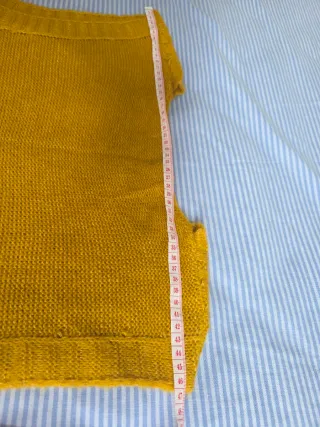 Lote chalecos sin mangas talla s-m