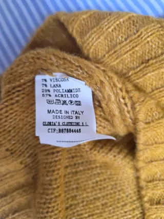 Lote chalecos sin mangas talla s-m